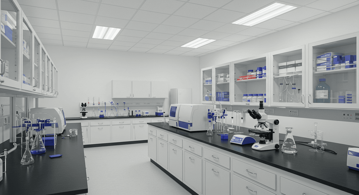 Laboratory Department