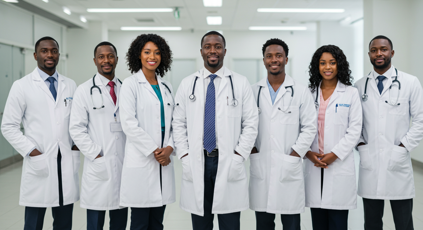 Hills medical consulting team